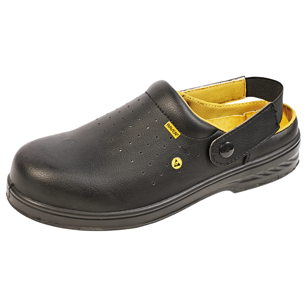 Sandale de protecție RAVEN ESD CLOG SB SRC