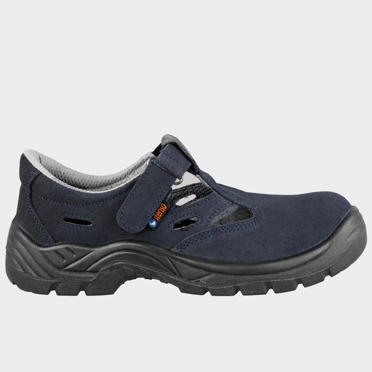 Sandale de protecție TOUAREG SANDAL VINTAGE NAVY S1 - 1