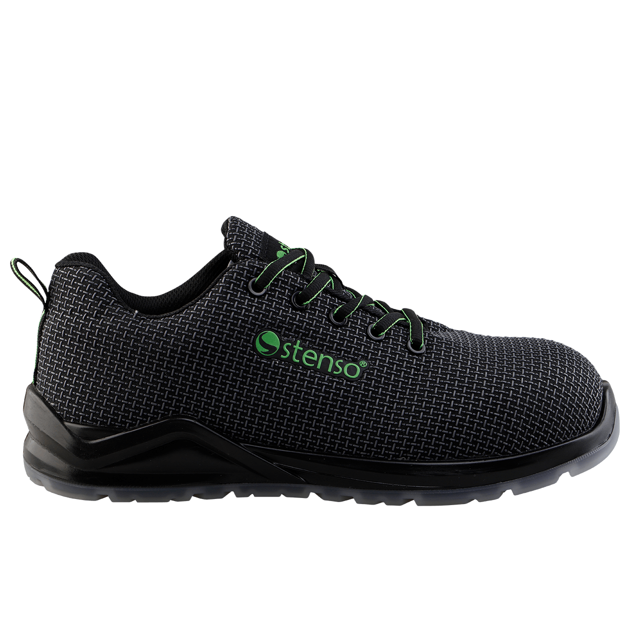 Pantofi de lucru ACE NEGRU S3 MF SR - 1