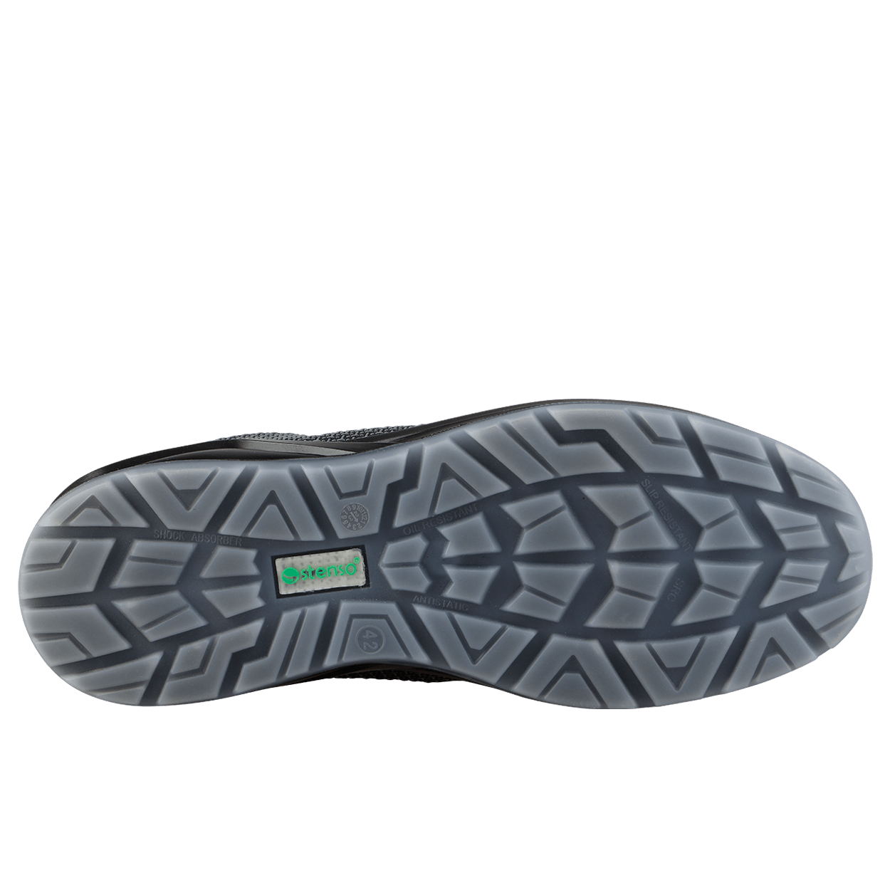 Pantofi de lucru ACE NEGRU S3 MF SR - 3