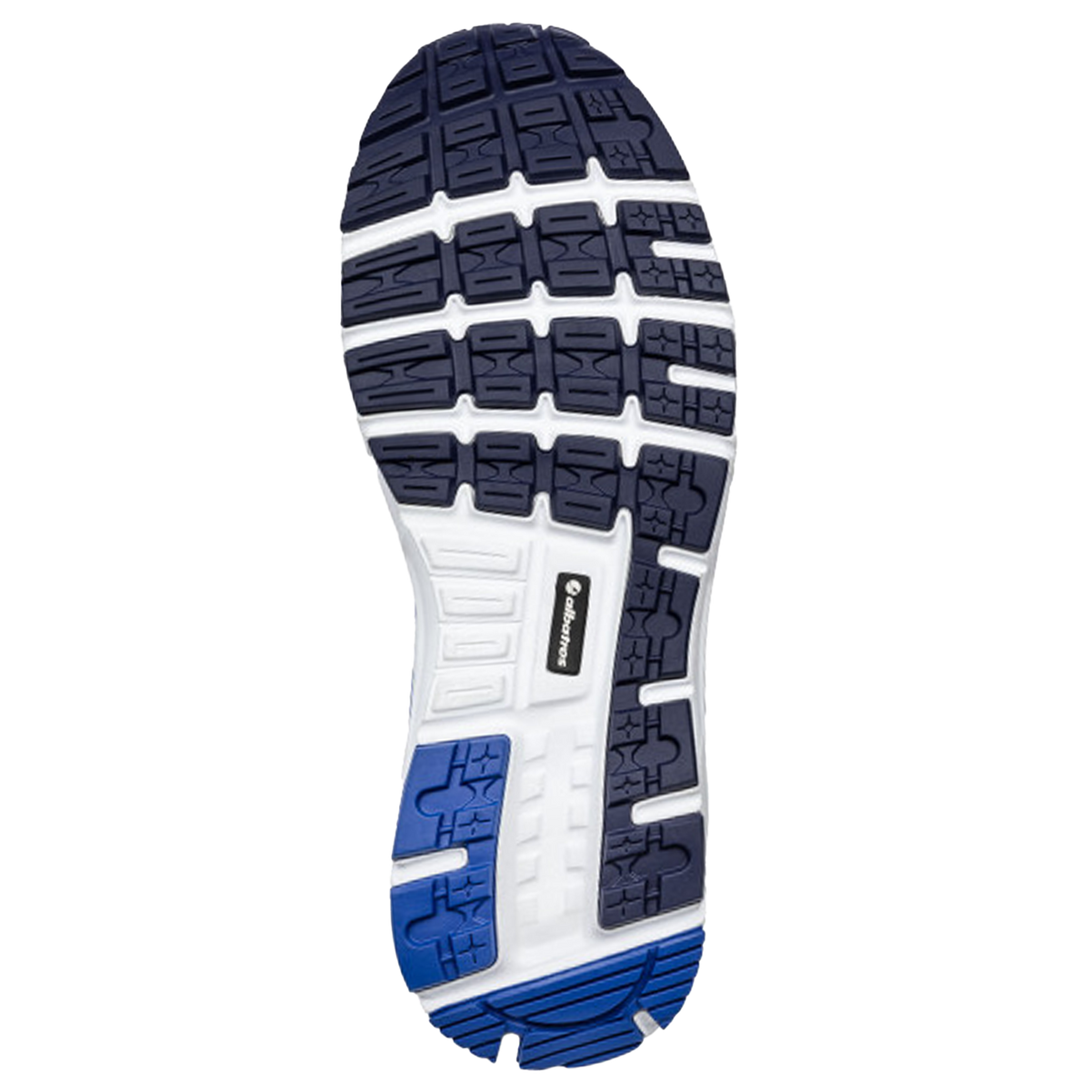 Safety shoes ALBATROS AER55 ST LOW O1 ESD HRO SRA - 2