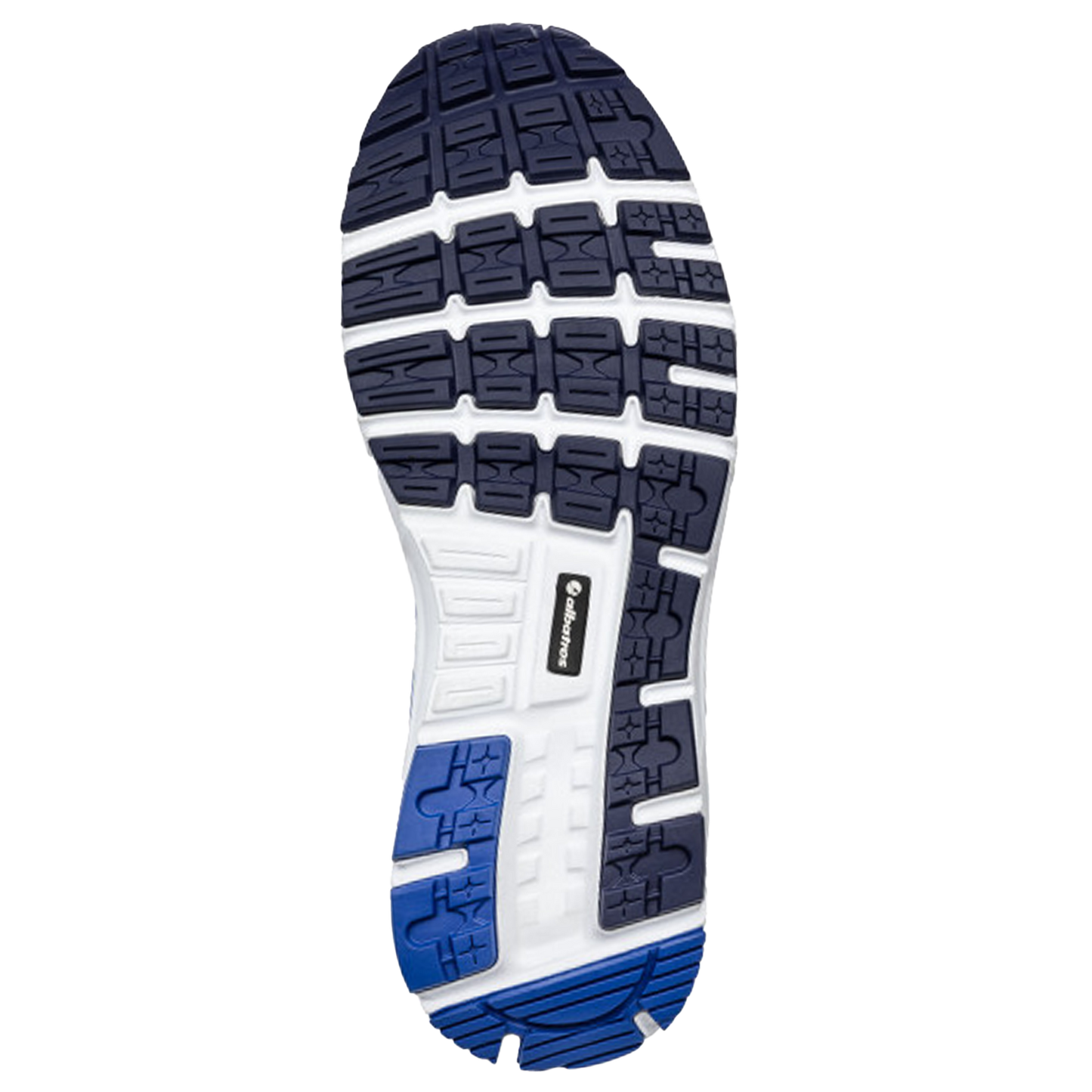 Safety shoes ALBATROS AER55 ST LOW O1 ESD HRO SRA - 2