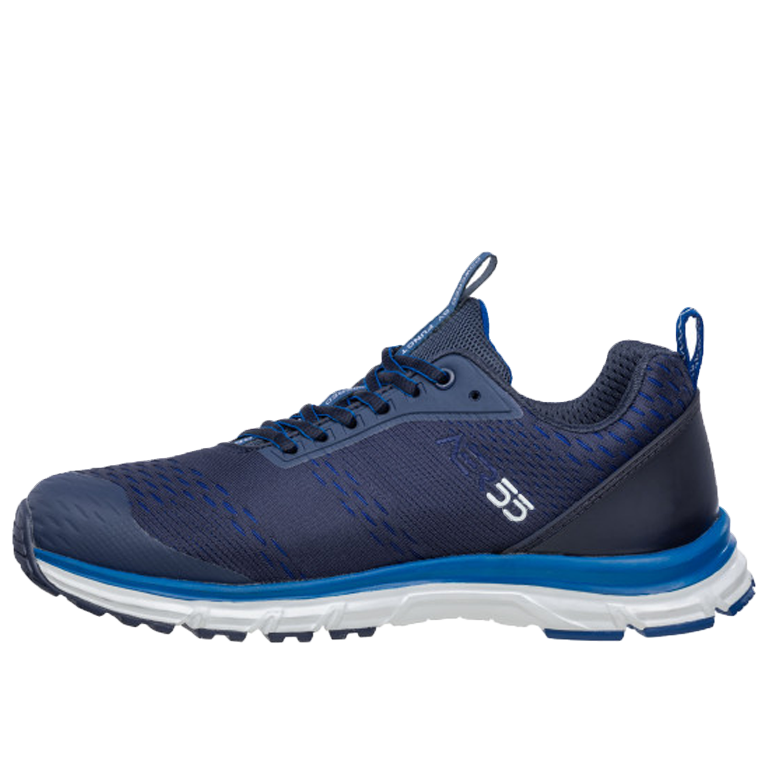 Safety shoes ALBATROS AER55 ST LOW O1 ESD HRO SRA - 3
