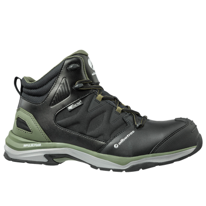 Încălțăminte de lucru ALBATROS ULTRATRAIL CTX MID S3 ESD WR HRO SRC - 1