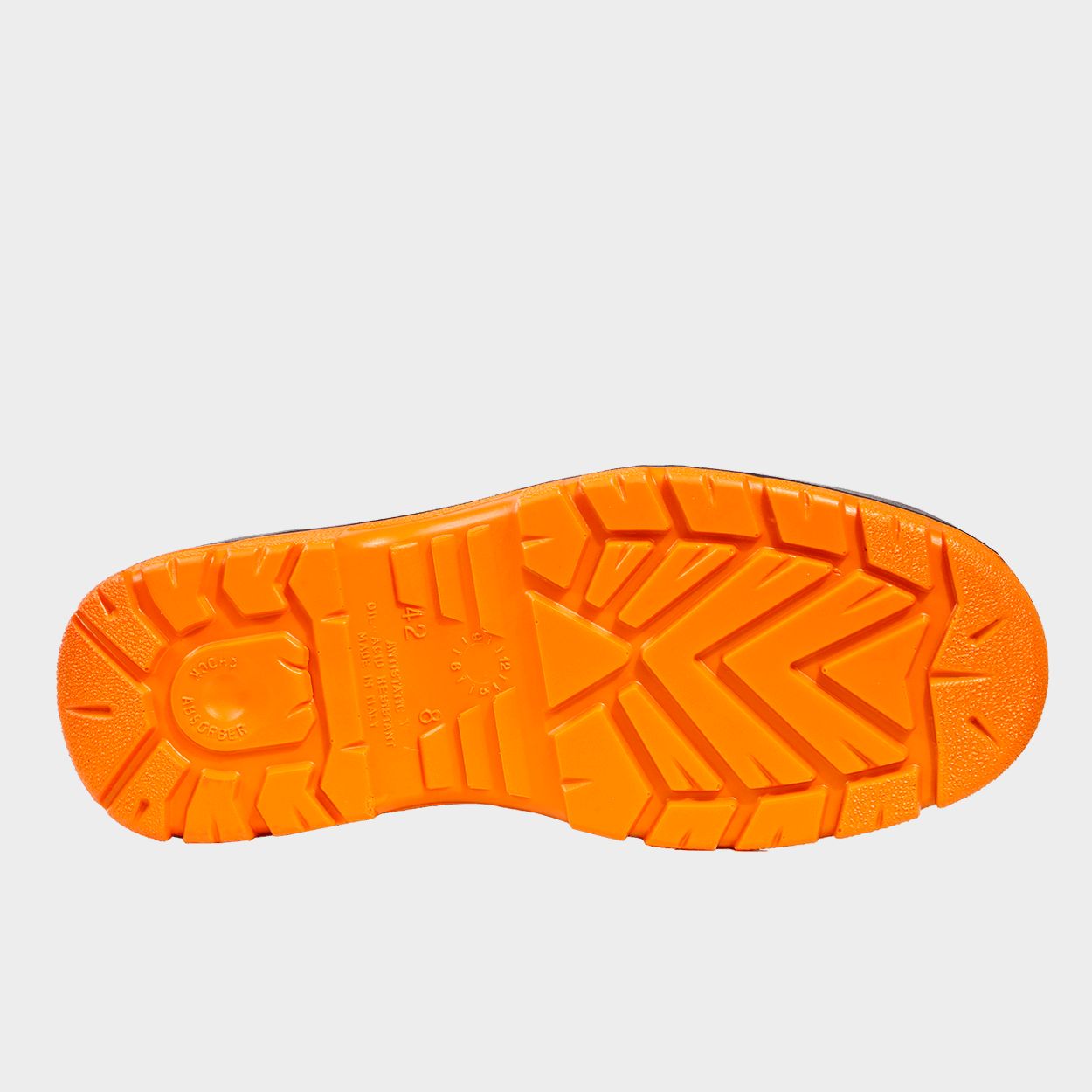 Safety shoes ALFA S1 NEOS SRC - 4