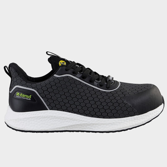 Pantofi de lucru B-FLEX S1PL MF ESD SR - 1
