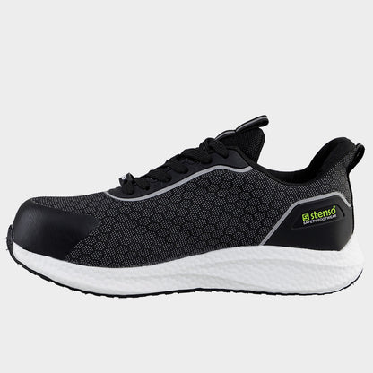 Pantofi de lucru B-FLEX S1PL MF ESD SR - 2