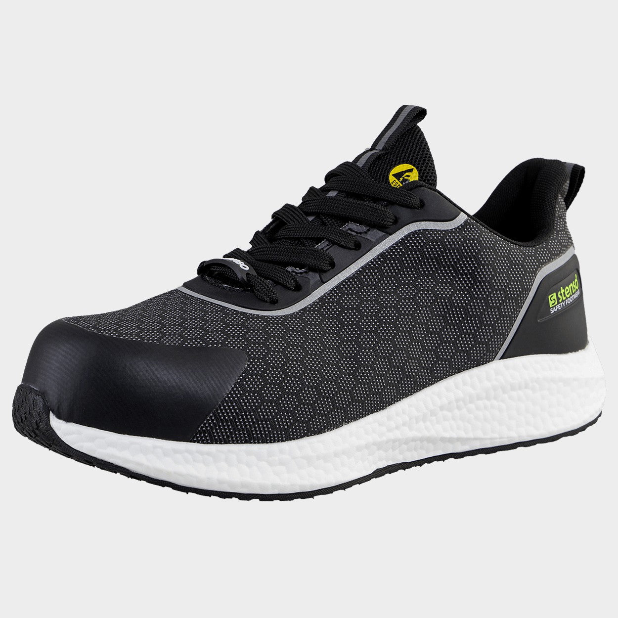 Pantofi de lucru B-FLEX S1PL MF ESD SR - 3