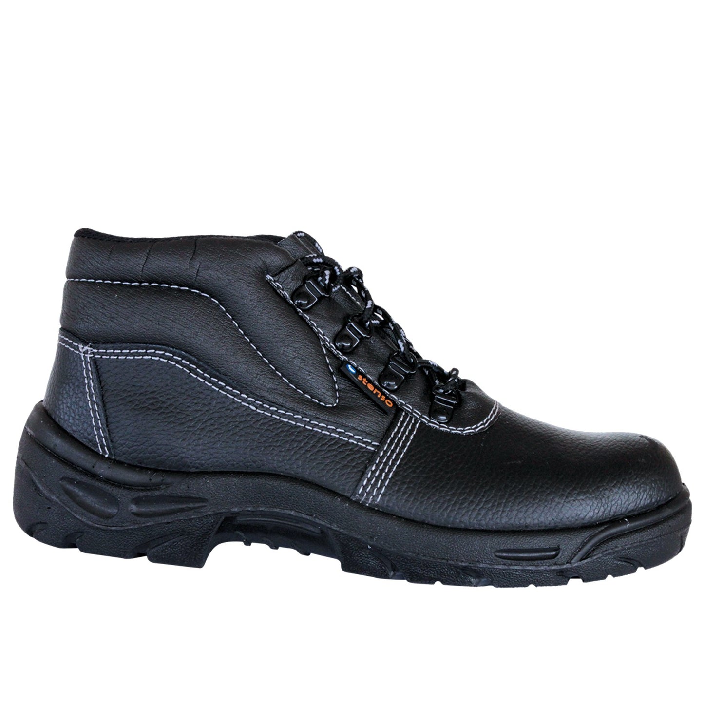 Bocanci de protecție BASIC ANKLE S1