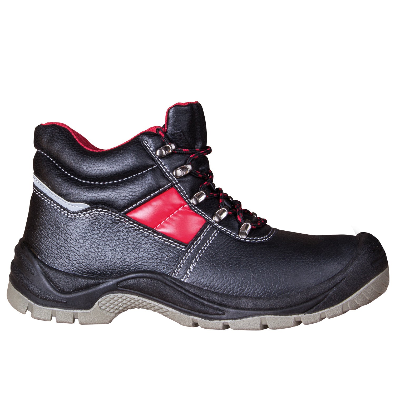 Safety shoes BUILDER RED S3