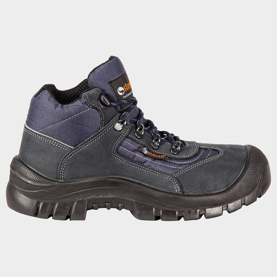 Bocanci de protecție DAKOTA ANKLE S1P