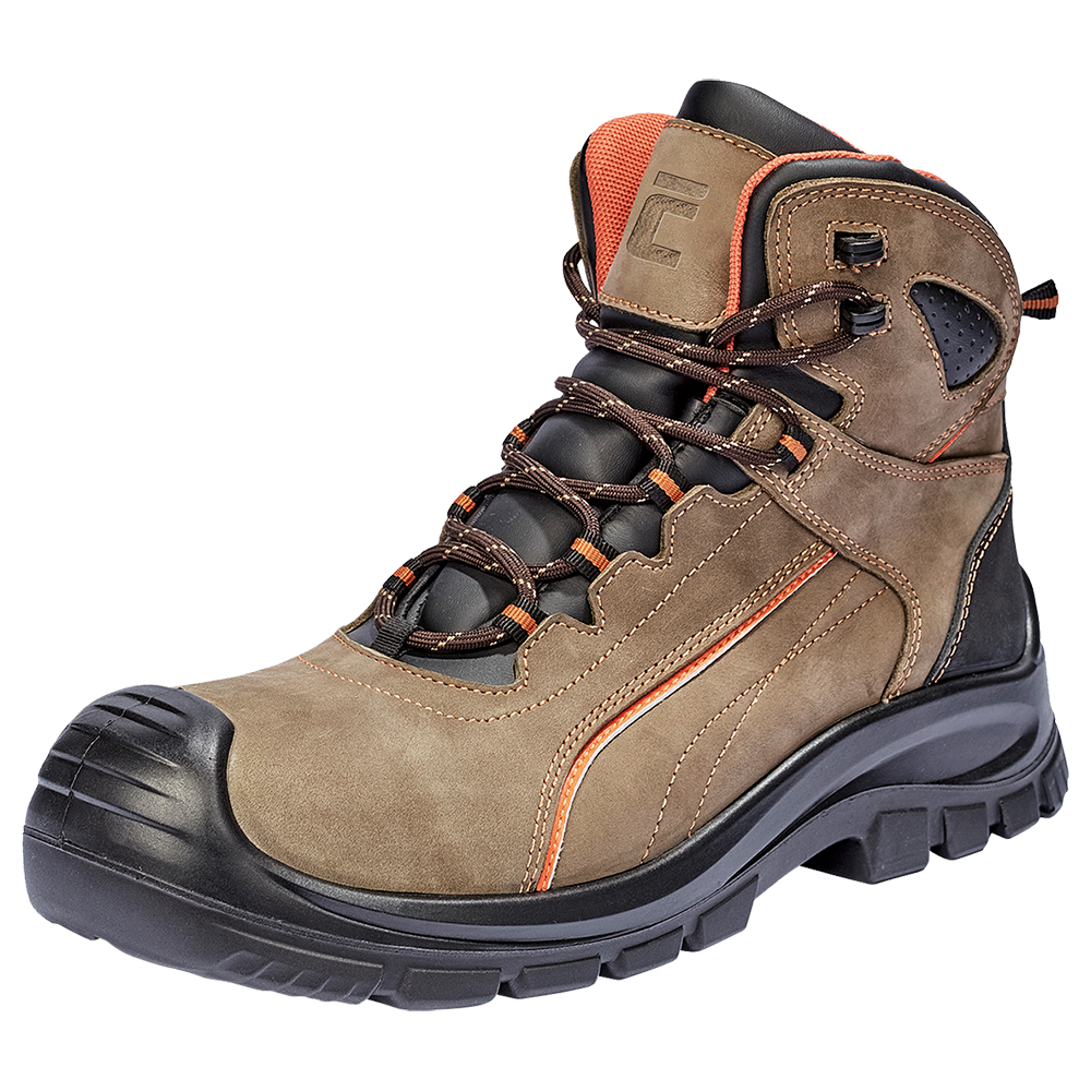 Bocanci de protecție DERRIL ANKLE S3 SRC - 1