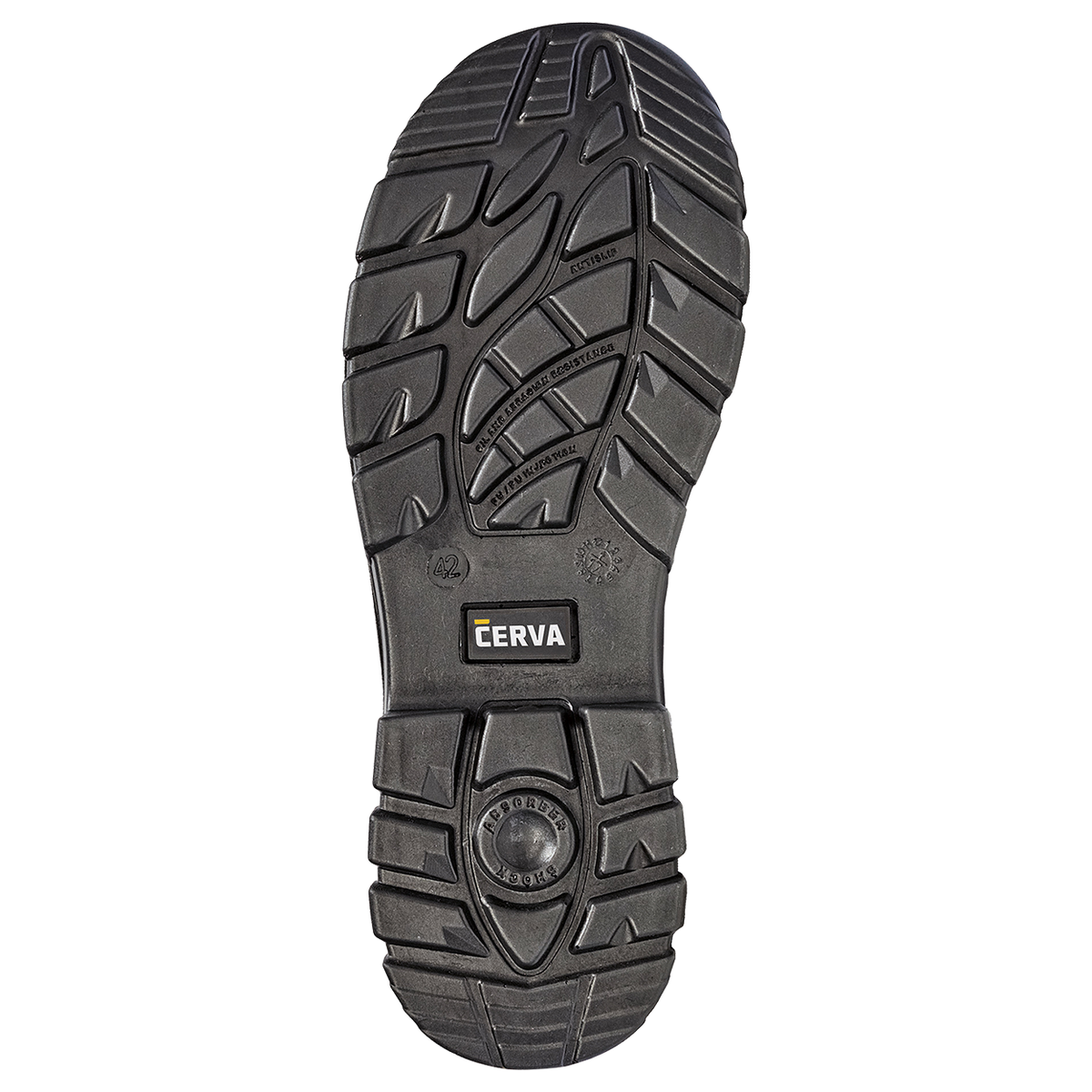 Bocanci de protecție DERRIL ANKLE S3 SRC - 2