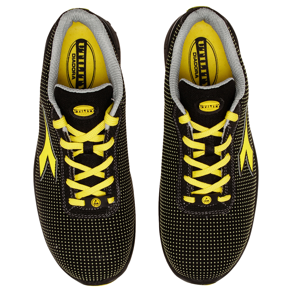 Работни обувки DIADORA ATOM LOW S3 SRC ESD - 3