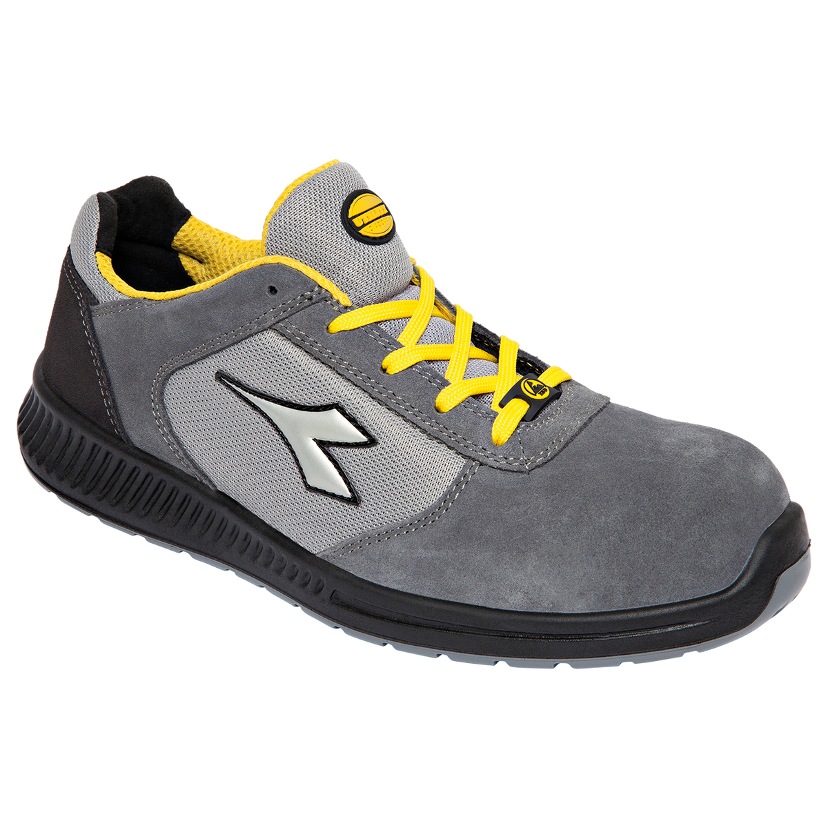 Pantofi de protecție DIADORA D-FORMULA LOW S1P SRC ESD