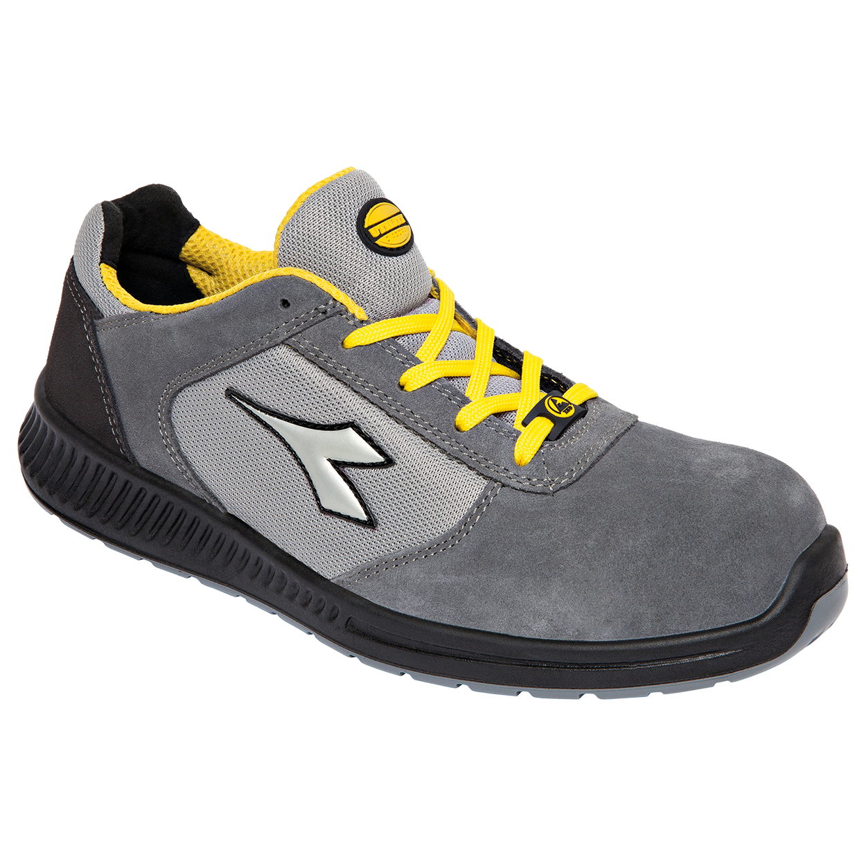 Pantofi de protecție DIADORA D-FORMULA LOW S1P SRC ESD
