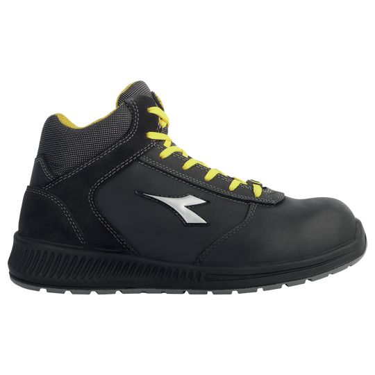Παπούτσια ασφαλείας DIADORA FORMULA MID S3 SRC ESD