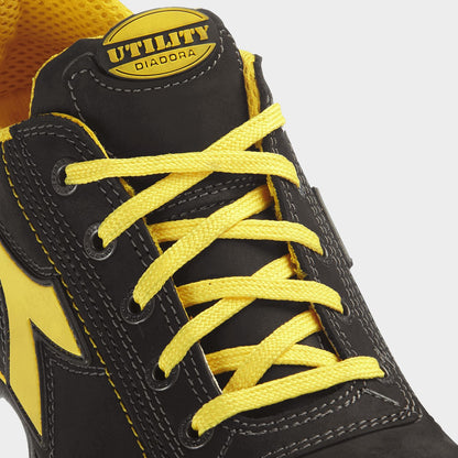 Pantofi de protecție DIADORA GLOVE II LOW S3 HRO SRA - 4