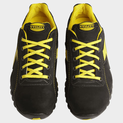 Pantofi de protecție DIADORA GLOVE II LOW S3 HRO SRA - 5
