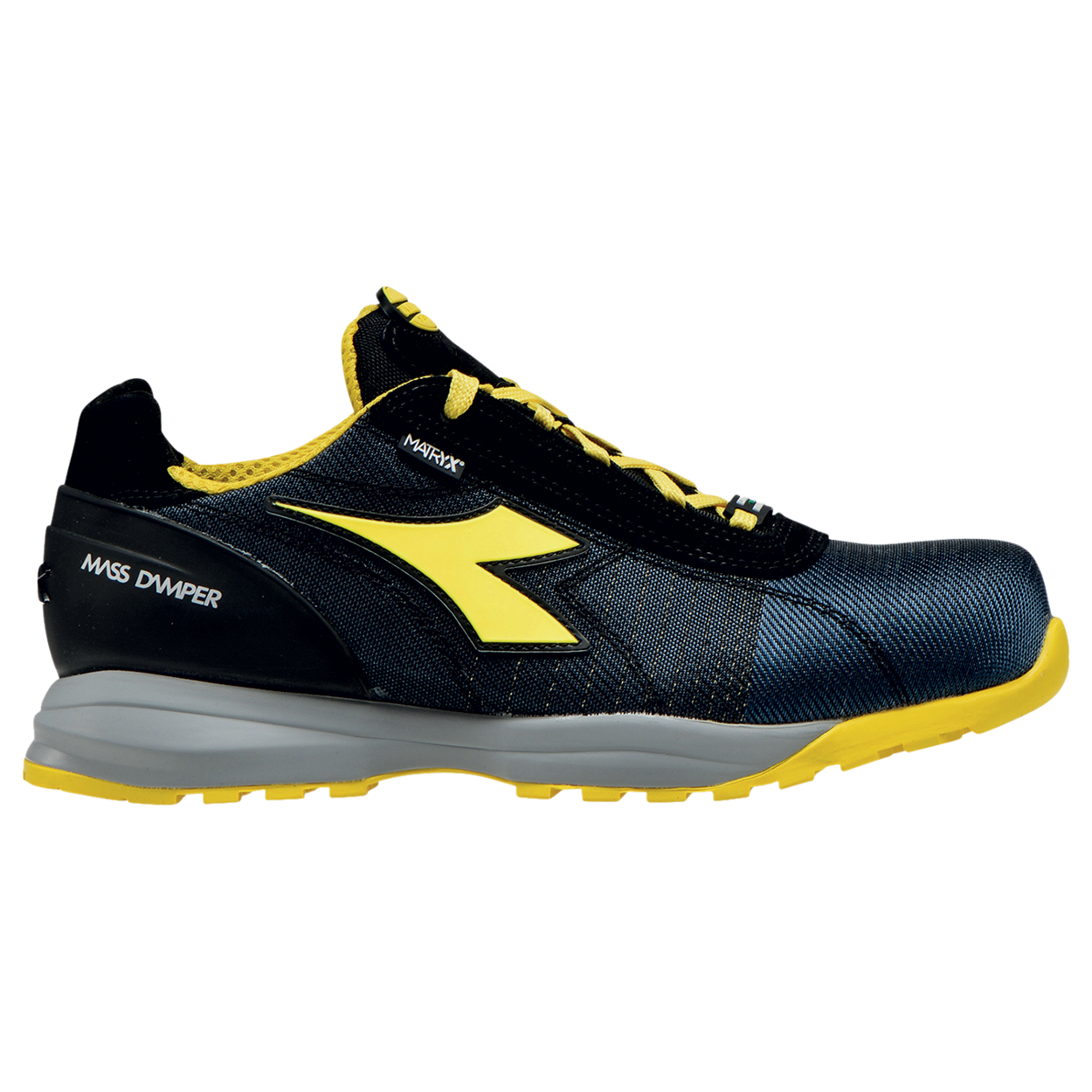 Pantofi de protecție DIADORA GLOVE MDS MATRIX S1P HRO SRC - 1