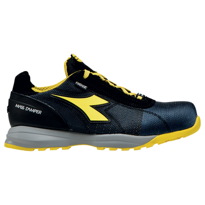 Pantofi de protecție DIADORA GLOVE MDS MATRIX S1P HRO SRC - 1