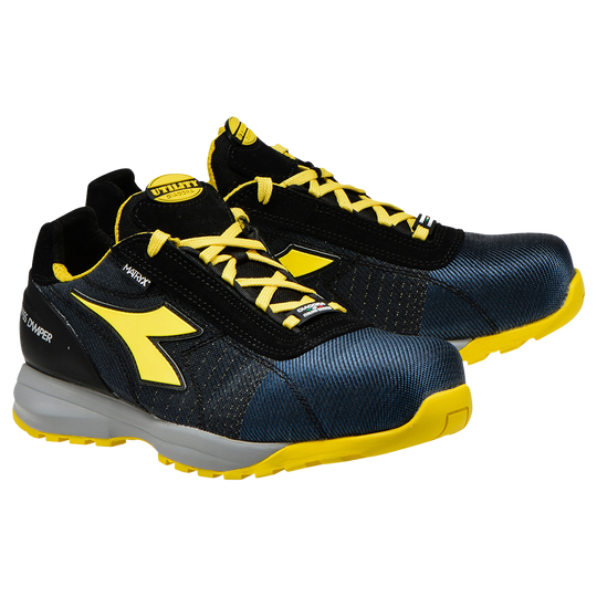 Παπούτσια ασφαλείας DIADORA GLOVE MDS MATRIX S1P HRO SRC - 2