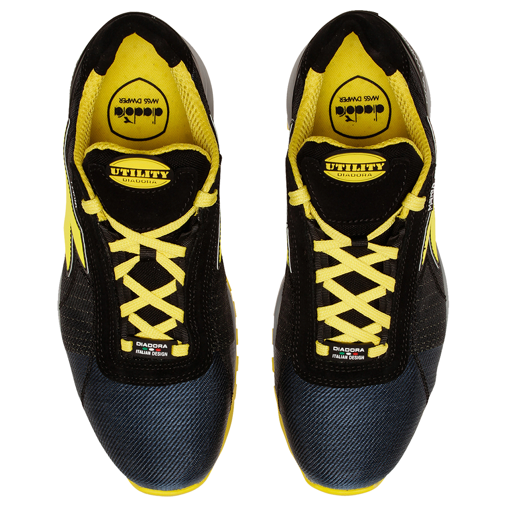 Pantofi de protecție DIADORA GLOVE MDS MATRIX S1P HRO SRC - 3