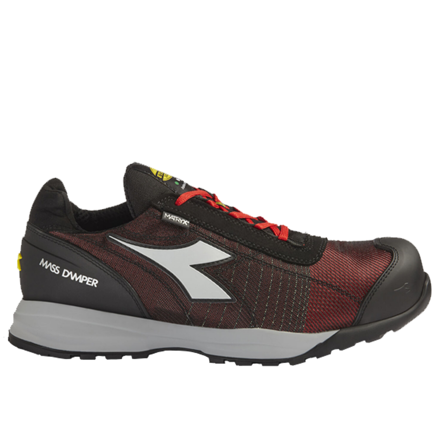 Încălțăminte de lucru DIADORA GLOVE MDS MATRYX LOW S1P HRO SRC ESD - 1