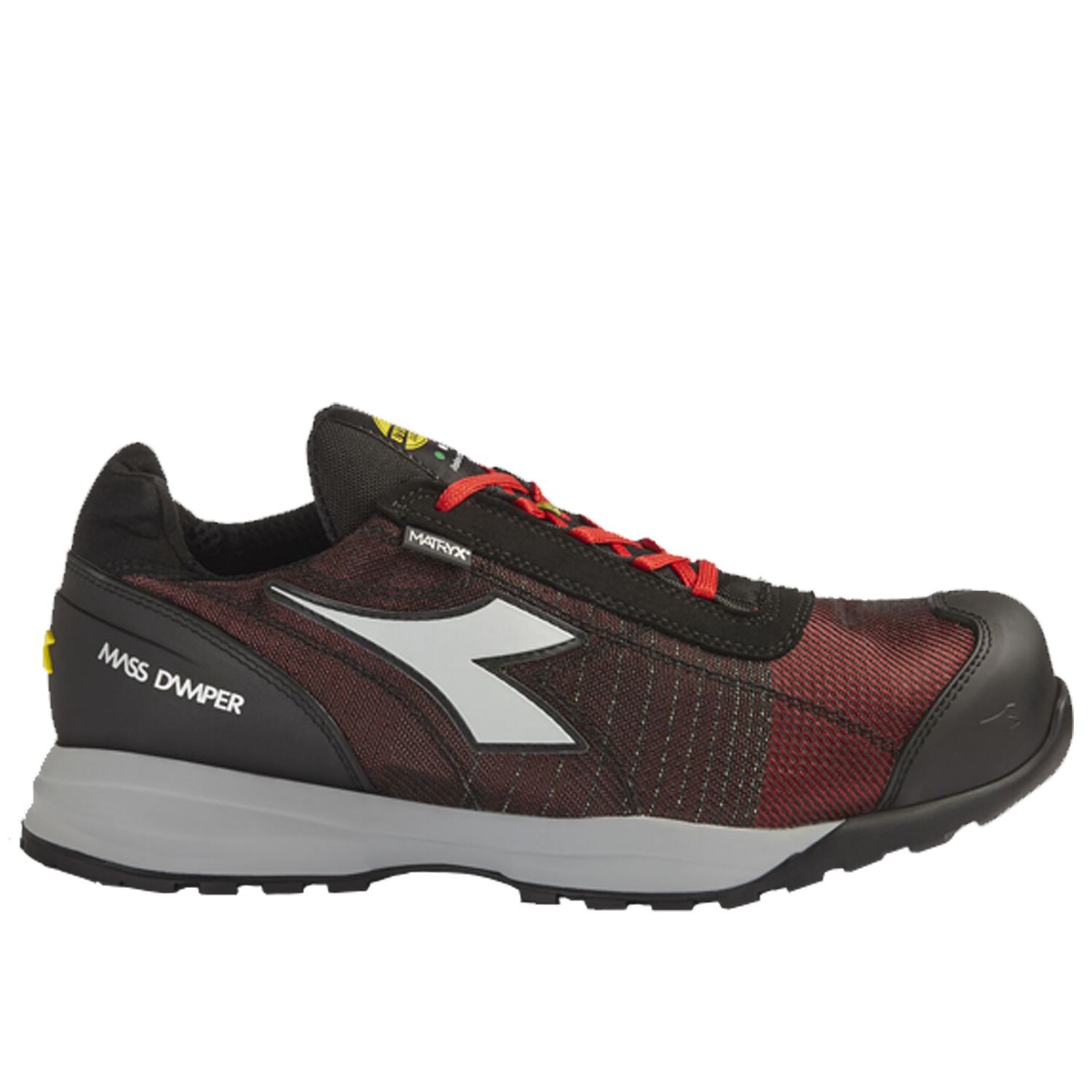Încălțăminte de lucru DIADORA GLOVE MDS MATRYX LOW S1P HRO SRC ESD - 1