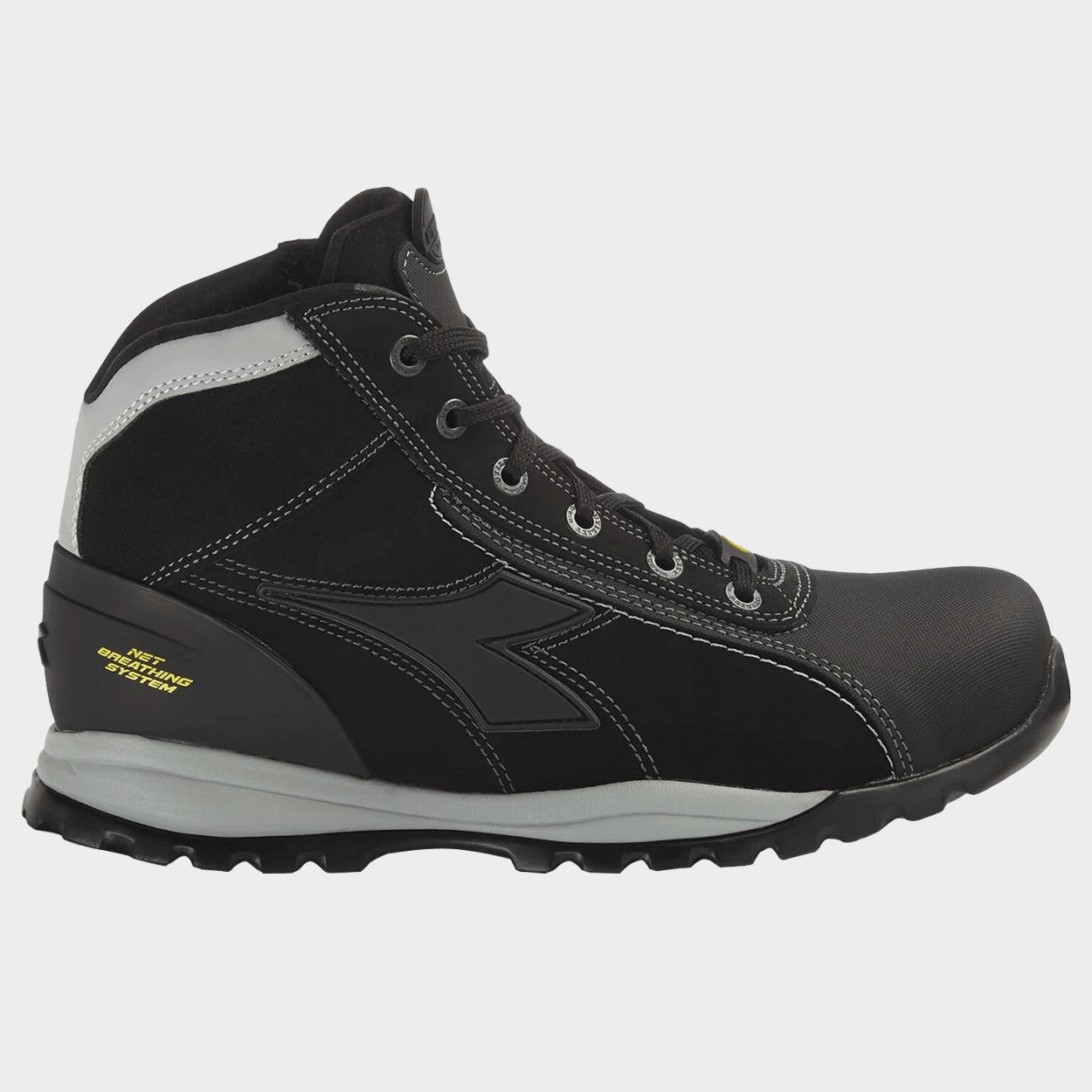 Παπούτσια ασφαλείας DIADORA GLOVE TECH HI PRO S3 SRA HRO ESD - 1