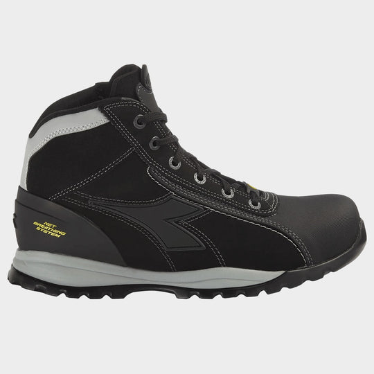 Bocanci de protecție DIADORA GLOVE TECH HI PRO S3 SRA HRO ESD - 1