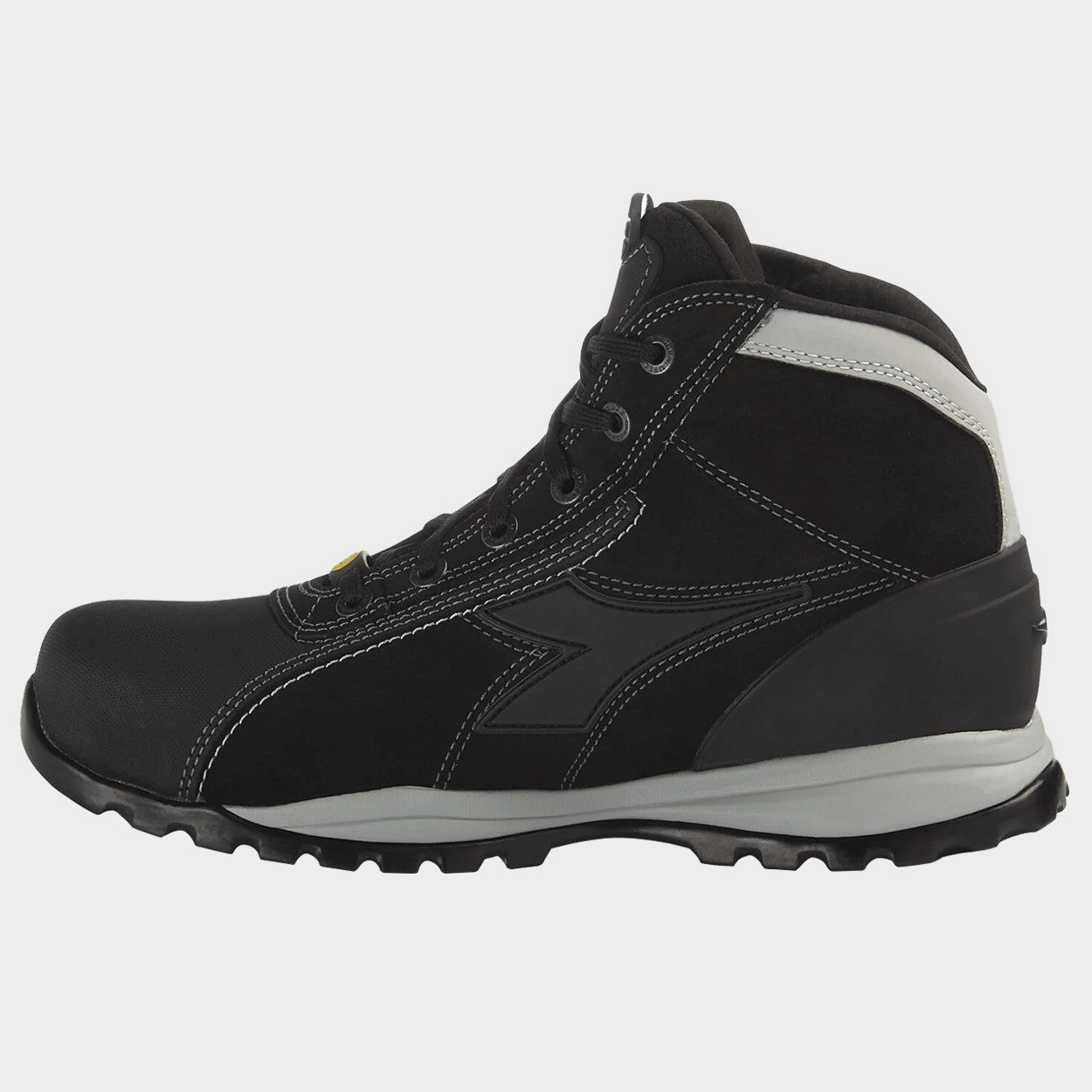 Παπούτσια ασφαλείας DIADORA GLOVE TECH HI PRO S3 SRA HRO ESD - 2