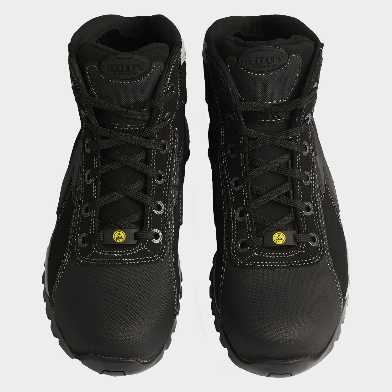 Παπούτσια ασφαλείας DIADORA GLOVE TECH HI PRO S3 SRA HRO ESD - 3