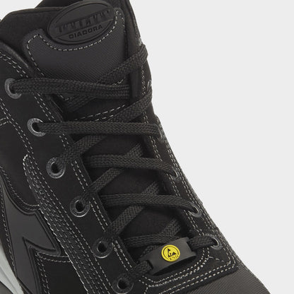 Παπούτσια ασφαλείας DIADORA GLOVE TECH HI PRO S3 SRA HRO ESD - 4