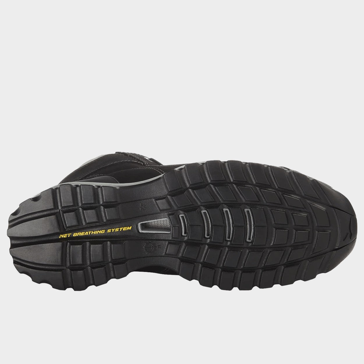 Παπούτσια ασφαλείας DIADORA GLOVE TECH HI PRO S3 SRA HRO ESD - 5