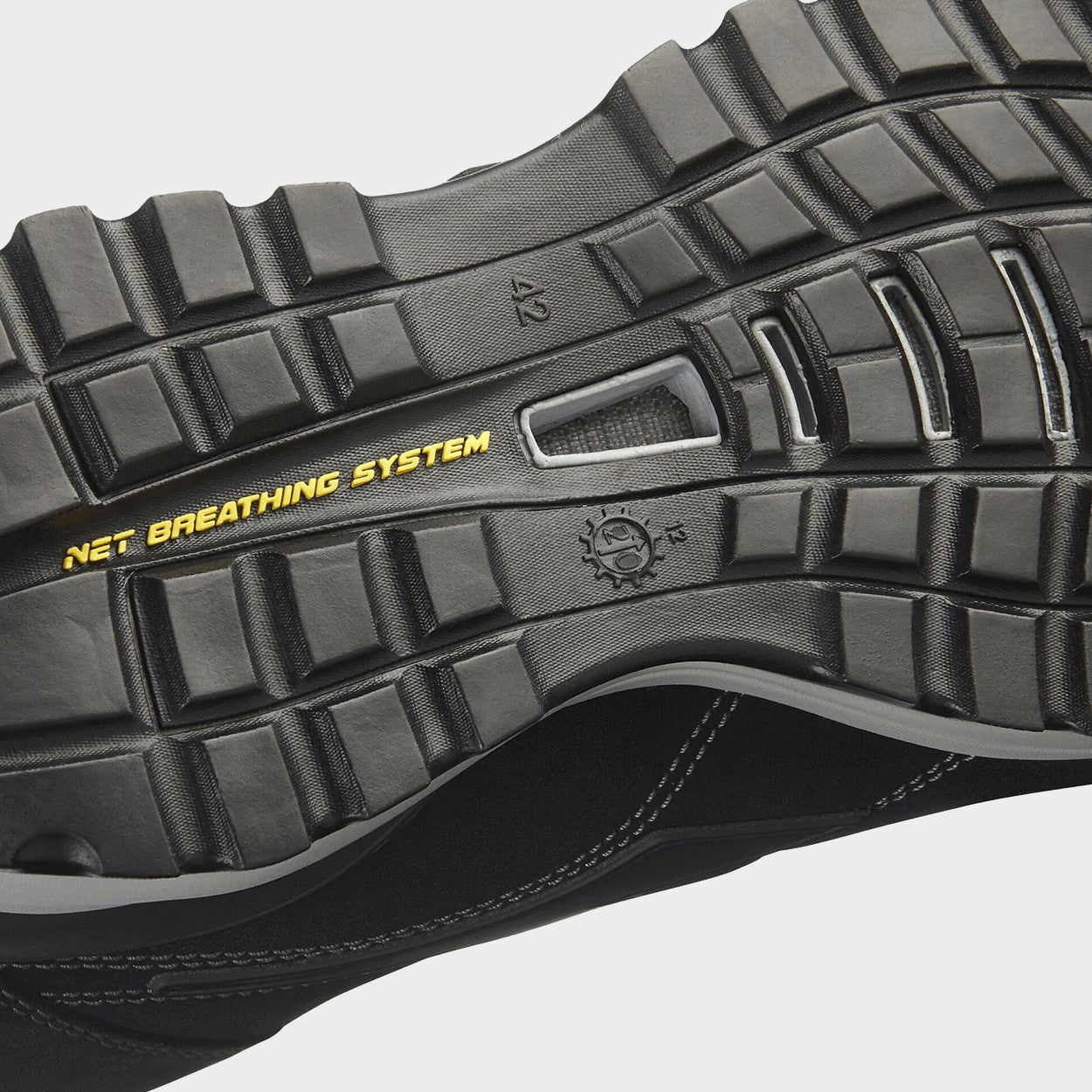 Παπούτσια ασφαλείας DIADORA GLOVE TECH HI PRO S3 SRA HRO ESD - 6