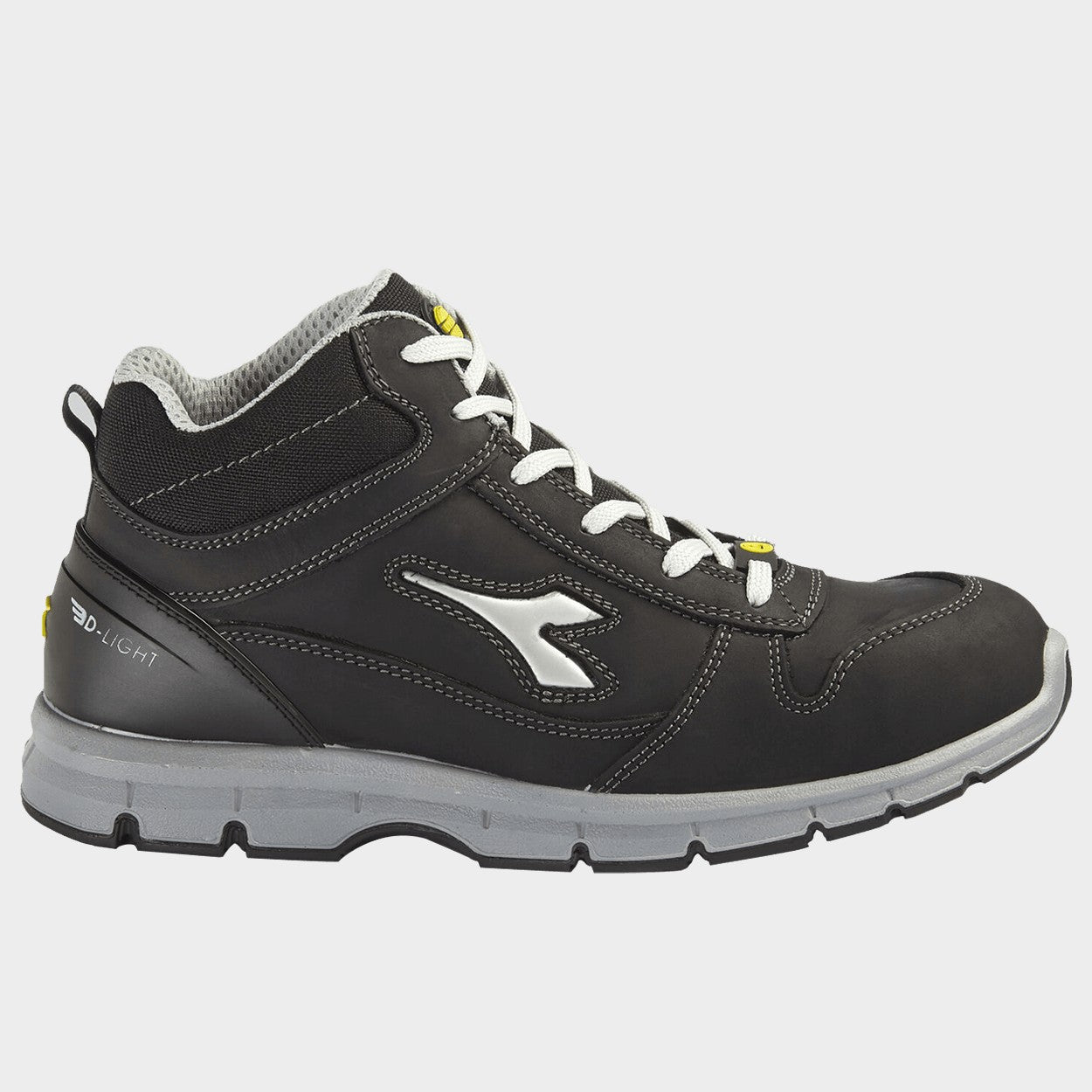 Bocanci de protecție DIADORA RUN II HI S3 SRC ESD - 1