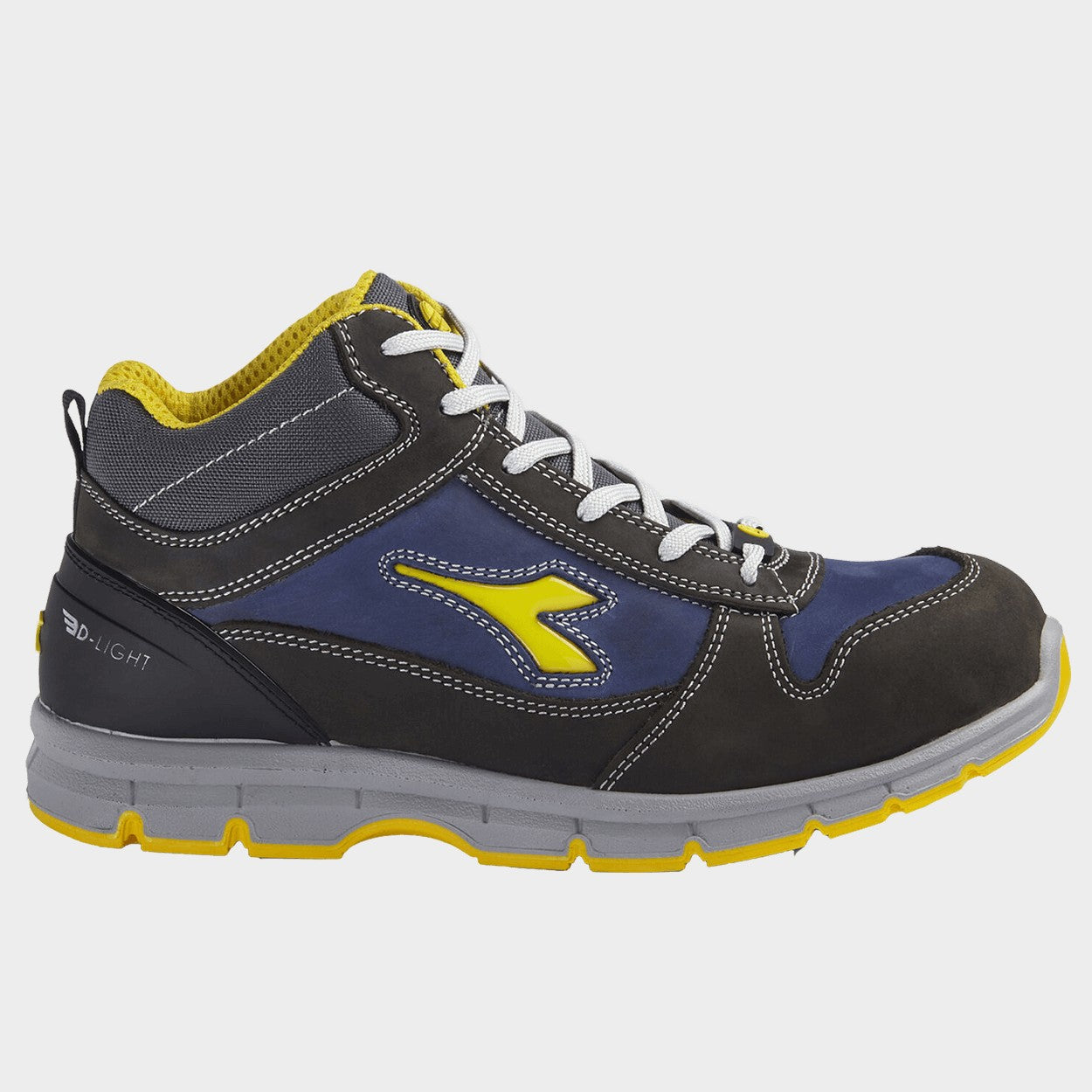 Bocanci de protecție DIADORA RUN II HI S3 SRC ESD - 1