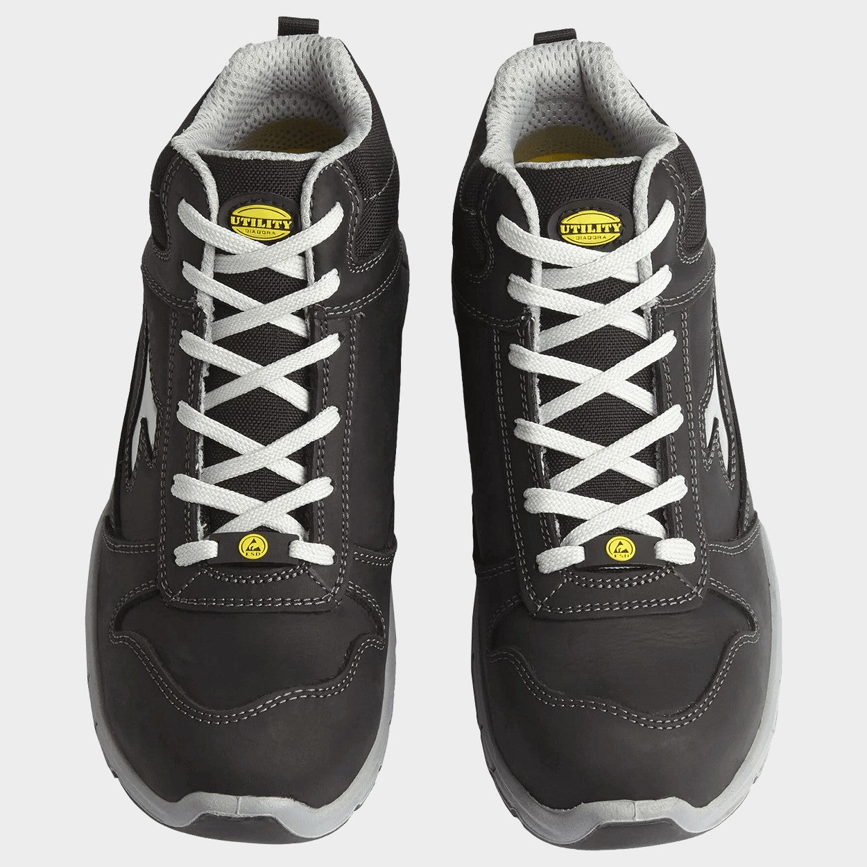 Bocanci de protecție DIADORA RUN II HI S3 SRC ESD - 3