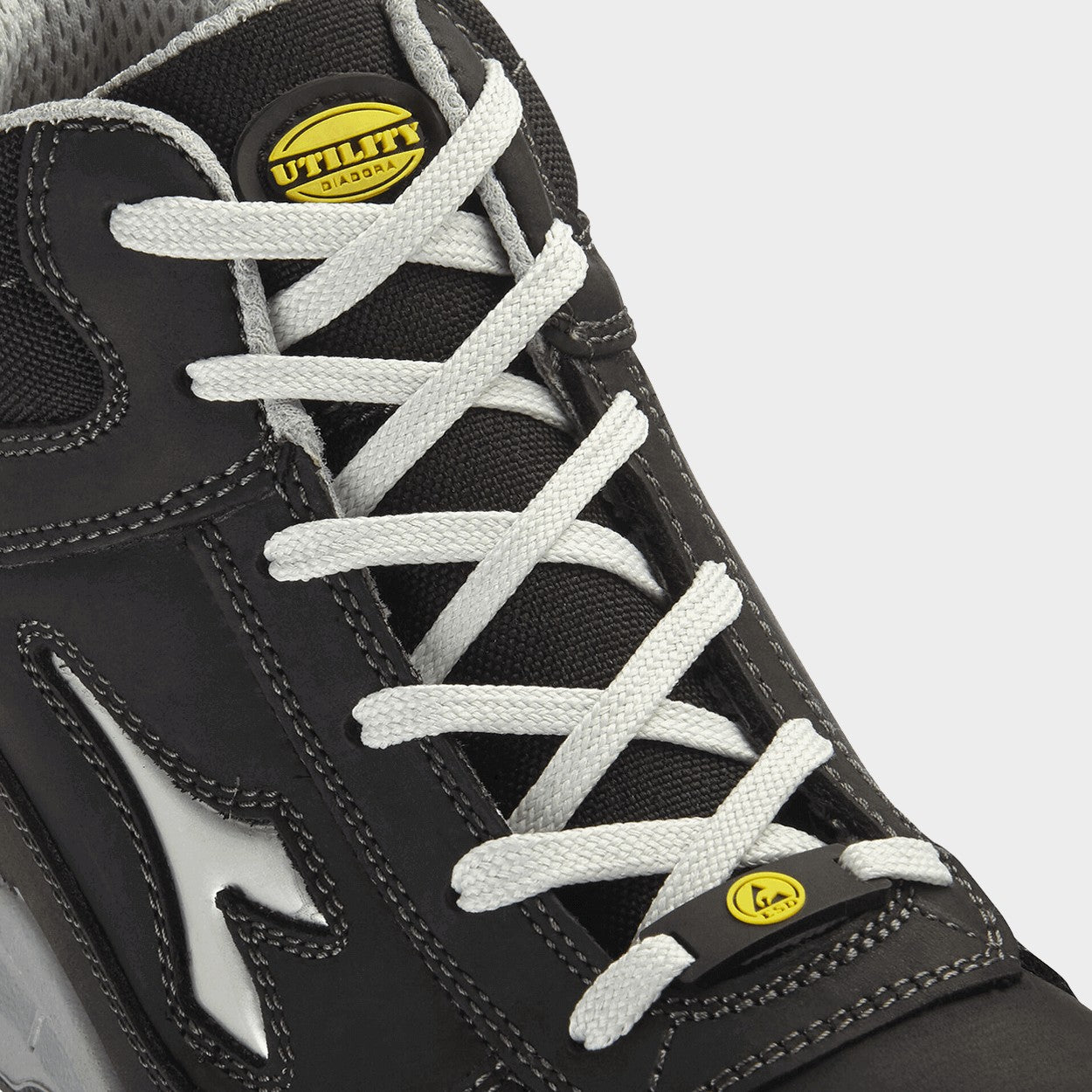 Bocanci de protecție DIADORA RUN II HI S3 SRC ESD - 4