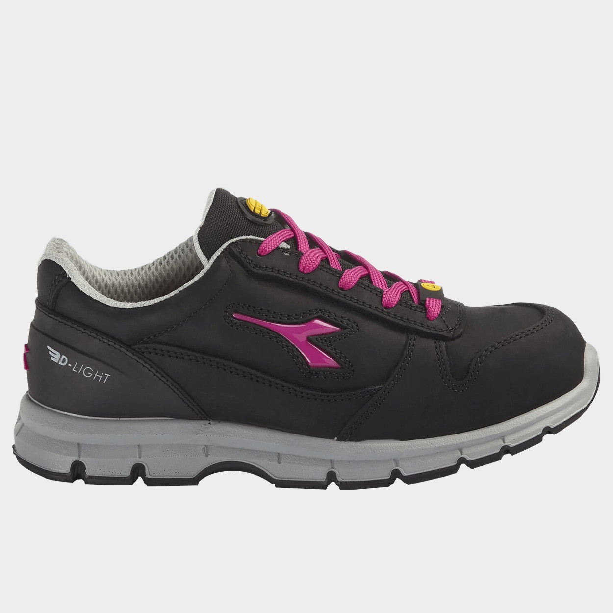 Safety shoes DIADORA RUN II LOW S3 SRC ESD - 1