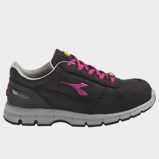 Pantofi de protecție DIADORA RUN II LOW S3 SRC ESD - 1