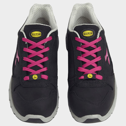 Safety shoes DIADORA RUN II LOW S3 SRC ESD - 3