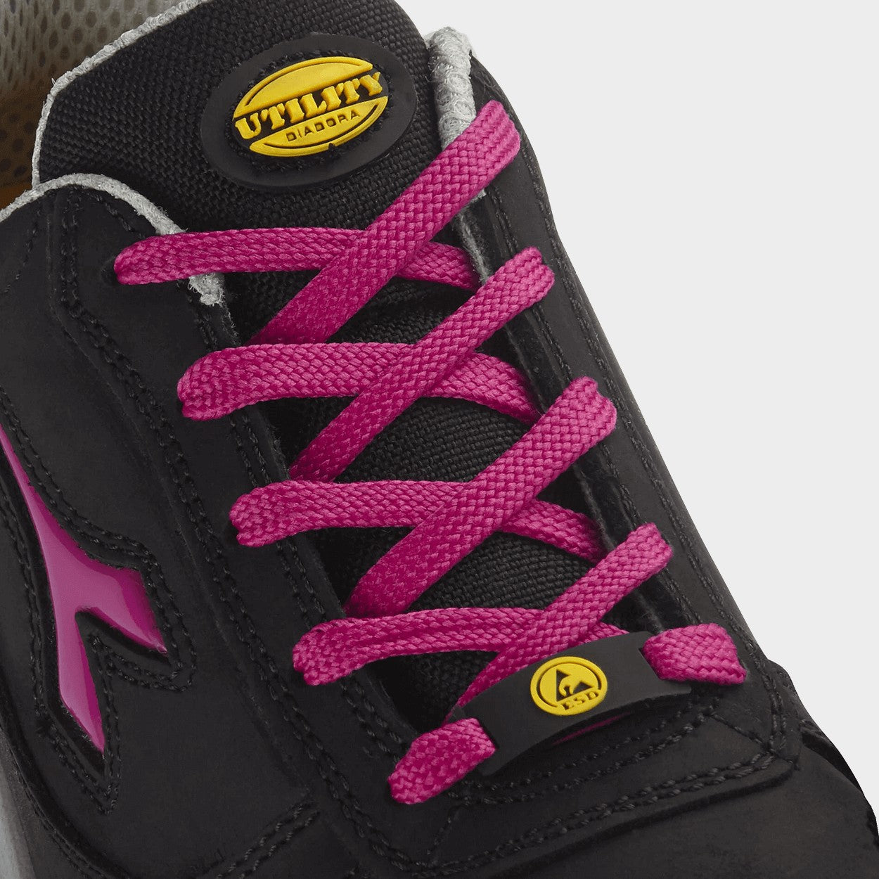 Safety shoes DIADORA RUN II LOW S3 SRC ESD - 4