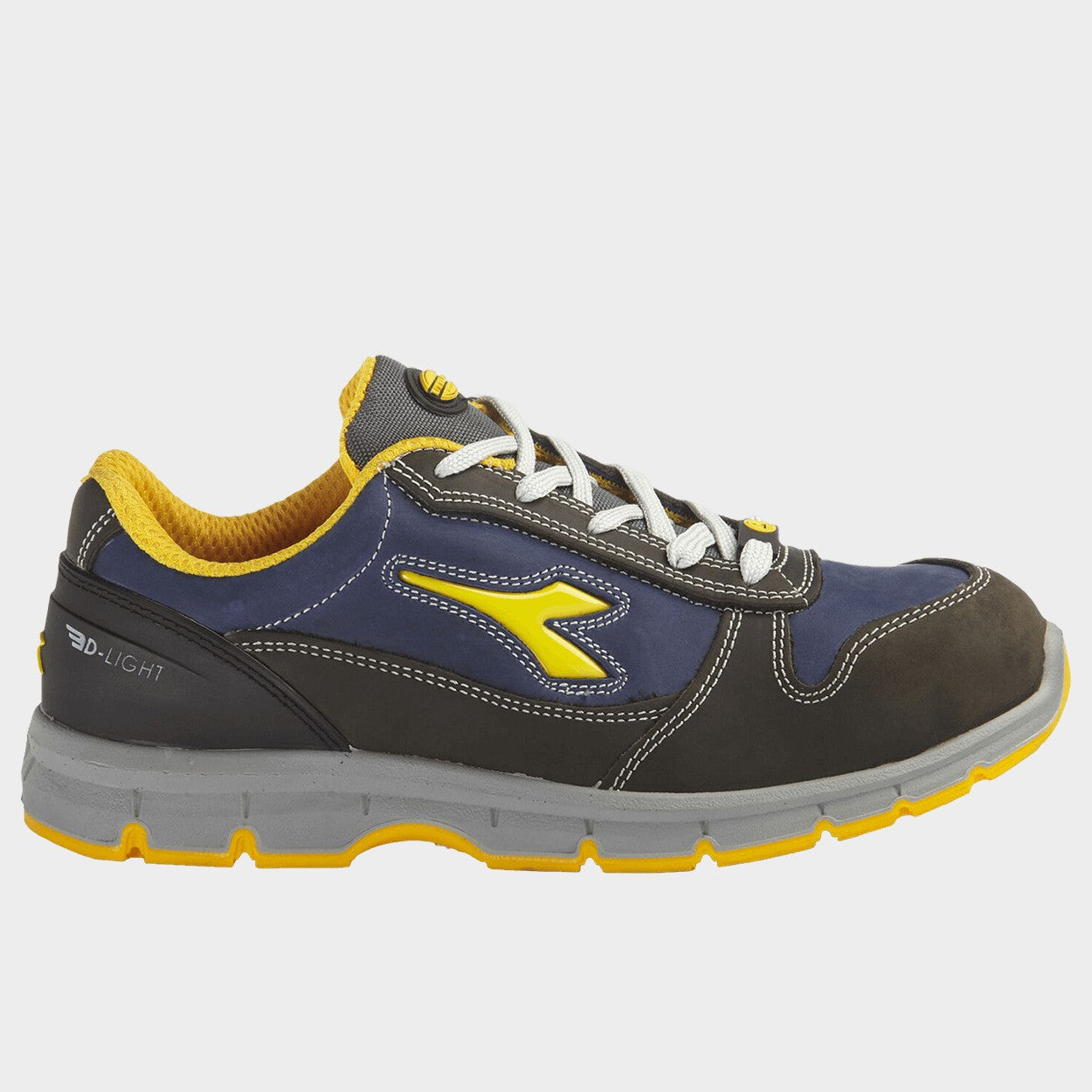 Pantofi de protecție DIADORA RUN LOW S3 SRC ESD - 1