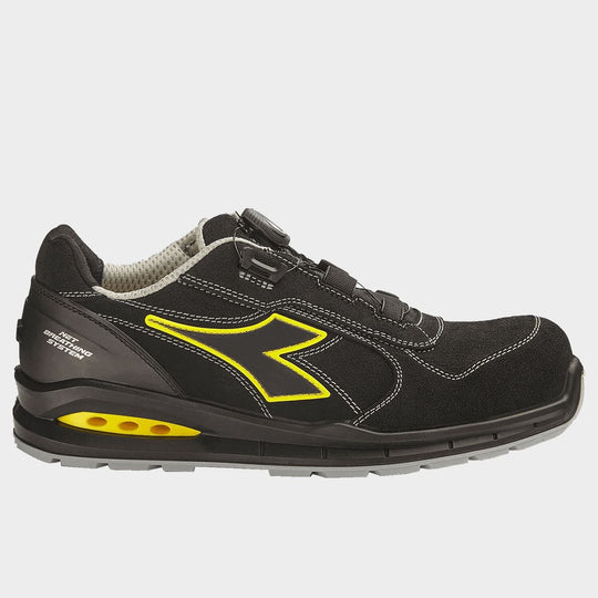 Pantofi de lucru DIADORA RUN NET AB BOA LOW S3S FO SR - 1