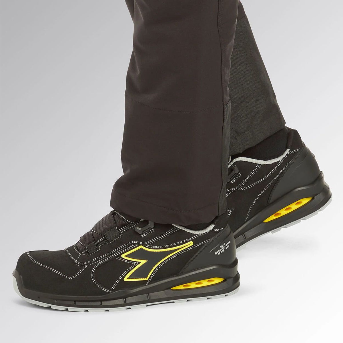 Pantofi de lucru DIADORA RUN NET AB BOA LOW S3S FO SR - 2