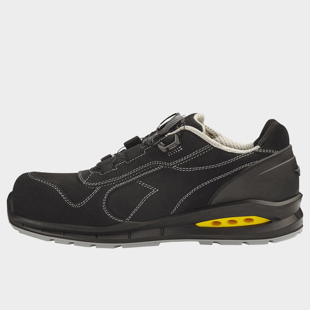 Pantofi de lucru DIADORA RUN NET AB BOA LOW S3S FO SR - 3