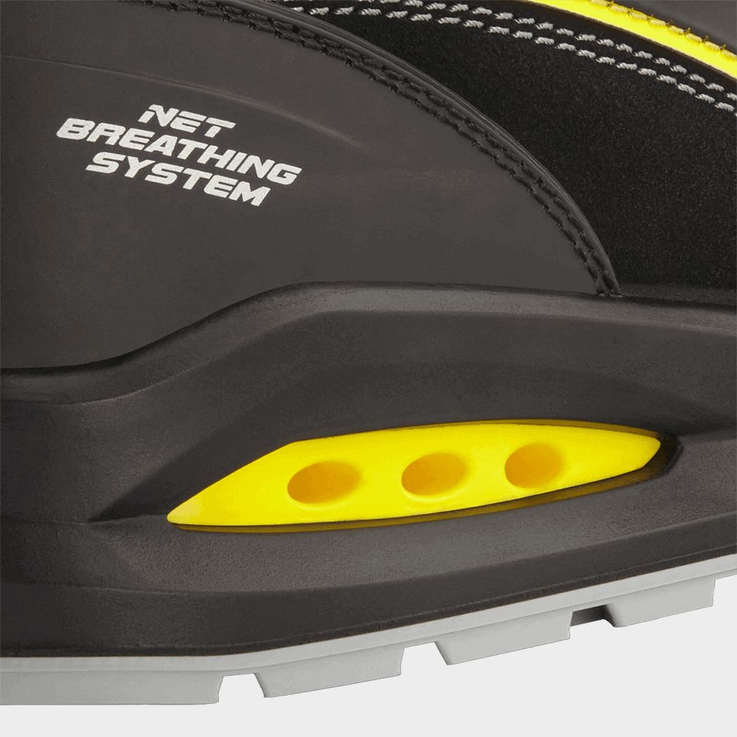 Pantofi de lucru DIADORA RUN NET AB BOA LOW S3S FO SR - 5