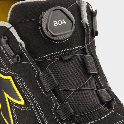 Pantofi de lucru DIADORA RUN NET AB BOA LOW S3S FO SR - 6